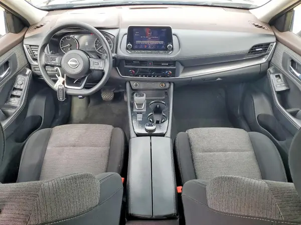 5N1BT3BB6PC851322 2023 NISSAN ROGUE - Image 8