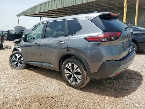 5N1BT3BB6PC852857 2023 NISSAN ROGUE - Image 2