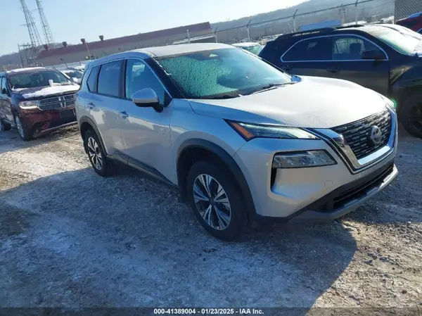 5N1BT3BB6PC859906 2023 NISSAN ROGUE - Image 1