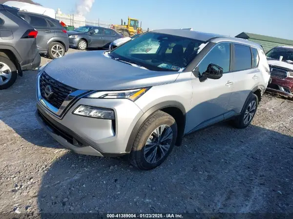 5N1BT3BB6PC859906 2023 NISSAN ROGUE - Image 2