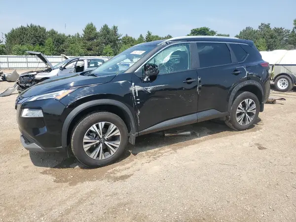 5N1BT3BB6PC863325 2023 NISSAN ROGUE - Image 1