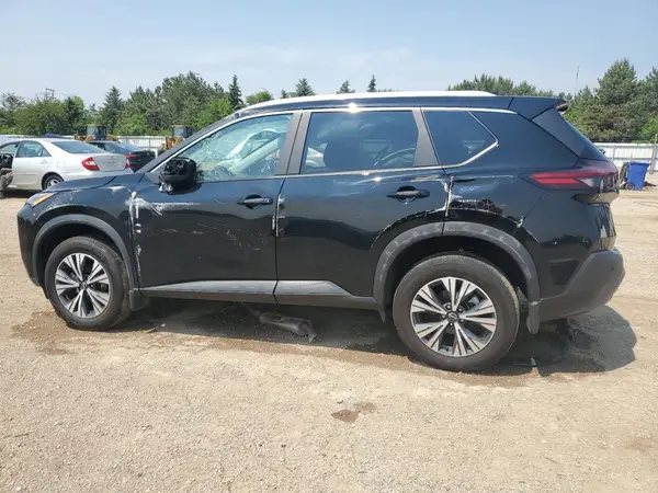 5N1BT3BB6PC863325 2023 NISSAN ROGUE - Image 2