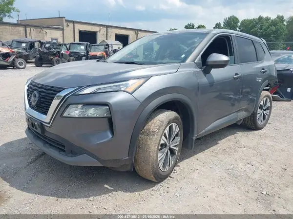 5N1BT3BB6PC866015 2023 NISSAN ROGUE - Image 2