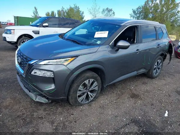 5N1BT3BB6PC866466 2023 NISSAN ROGUE - Image 2