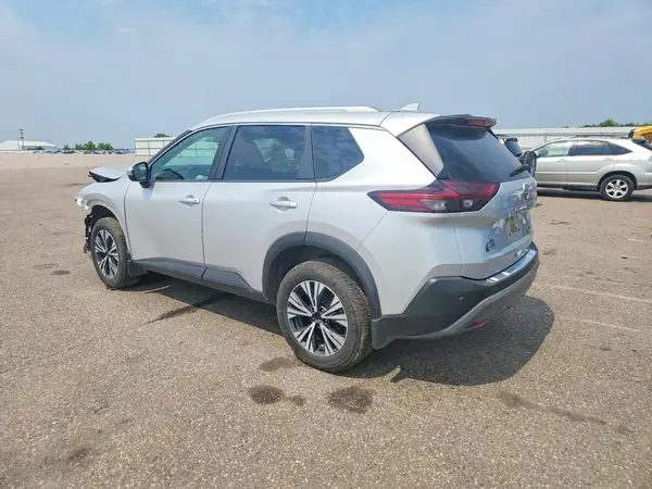 5N1BT3BB6PC869044 2023 NISSAN ROGUE - Image 2