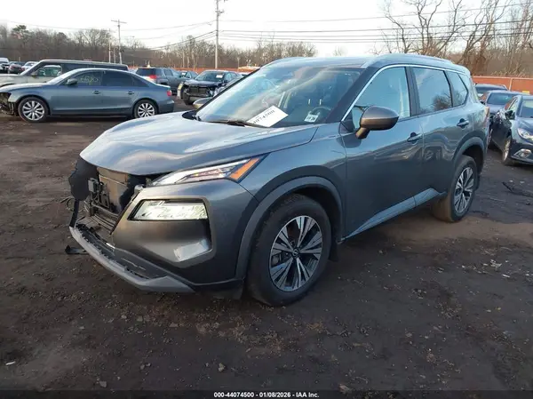 5N1BT3BB6PC870002 2023 NISSAN ROGUE - Image 2