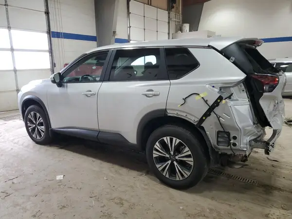 5N1BT3BB6PC874289 2023 NISSAN ROGUE - Image 2