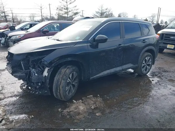 5N1BT3BB6PC884157 2023 NISSAN ROGUE - Image 2