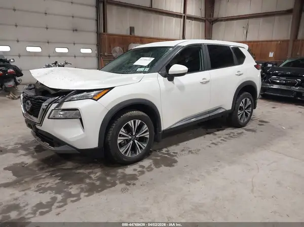 5N1BT3BB6PC884174 2023 NISSAN ROGUE - Image 2