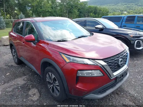 5N1BT3BB6PC884210 2023 NISSAN ROGUE - Image 1