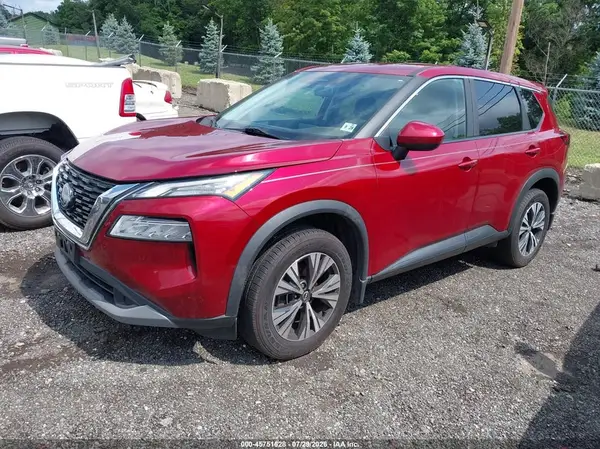 5N1BT3BB6PC884210 2023 NISSAN ROGUE - Image 2