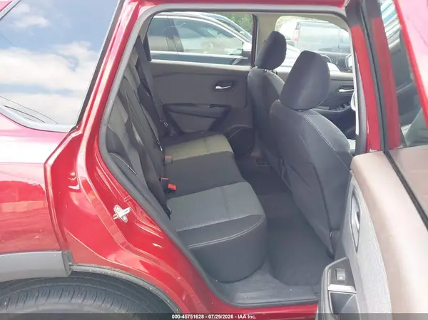 5N1BT3BB6PC884210 2023 NISSAN ROGUE - Image 8