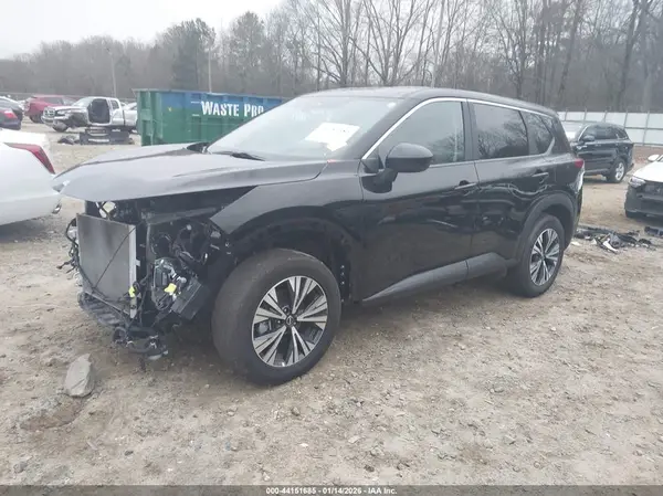 5N1BT3BB6PC888886 2023 NISSAN ROGUE - Image 2