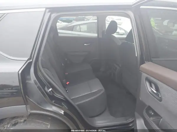 5N1BT3BB6PC888886 2023 NISSAN ROGUE - Image 8