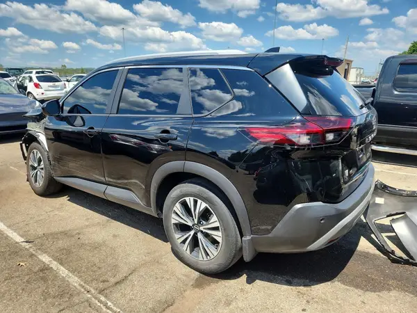 5N1BT3BB6PC890637 2023 NISSAN ROGUE - Image 2