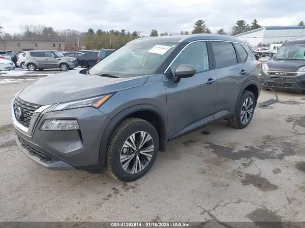 5N1BT3BB6PC891593 2023 NISSAN ROGUE - Image 2