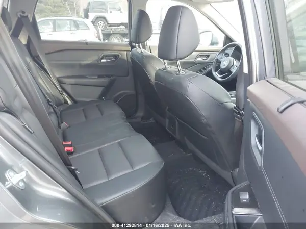 5N1BT3BB6PC891593 2023 NISSAN ROGUE - Image 8