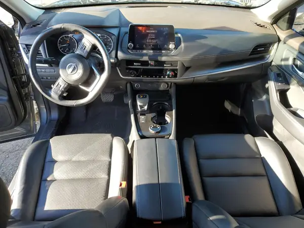 5N1BT3BB6PC897507 2023 NISSAN ROGUE - Image 8