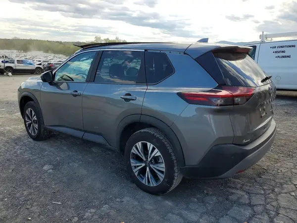 5N1BT3BB6PC897846 2023 NISSAN ROGUE - Image 2