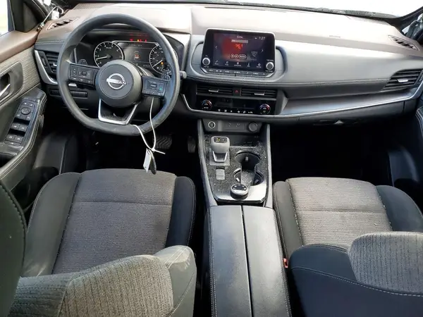 5N1BT3BB6PC897846 2023 NISSAN ROGUE - Image 8