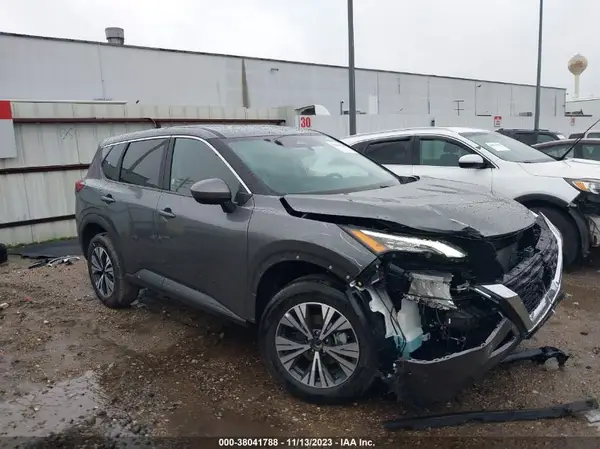 5N1BT3BB6PC897975 2023 NISSAN ROGUE - Image 1
