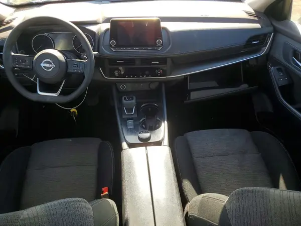 5N1BT3BB6PC898611 2023 NISSAN ROGUE - Image 8