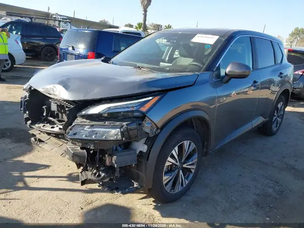 5N1BT3BB6PC898804 2023 NISSAN ROGUE - Image 2