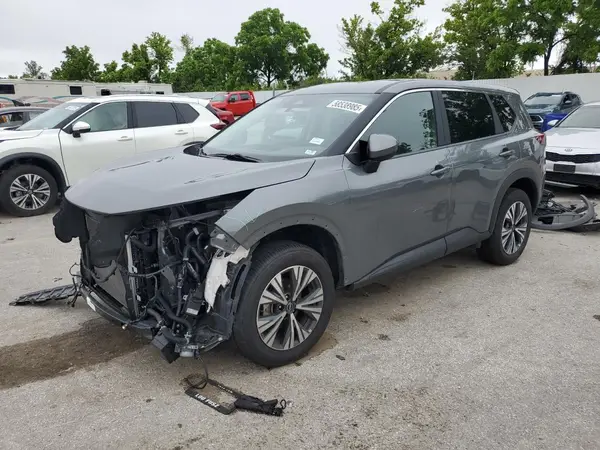 5N1BT3BB6PC899922 2023 NISSAN ROGUE - Image 1
