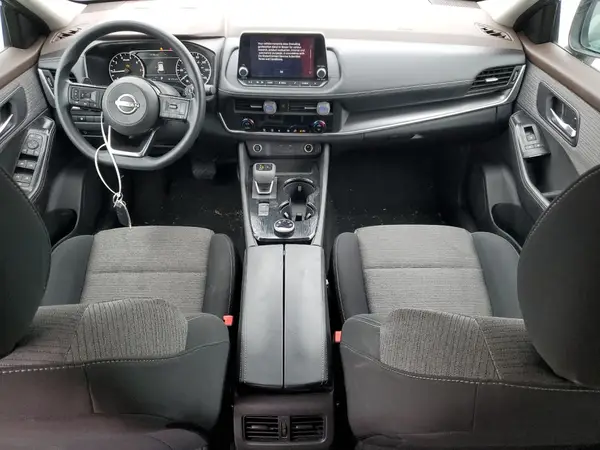 5N1BT3BB6PC899922 2023 NISSAN ROGUE - Image 8