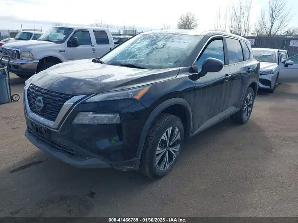 5N1BT3BB6PC909087 2023 NISSAN ROGUE - Image 2