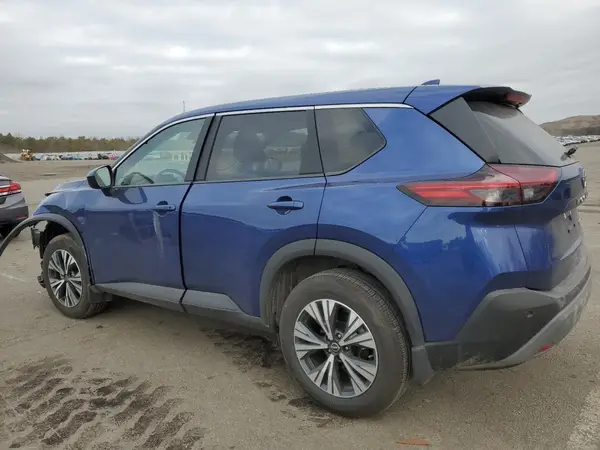 5N1BT3BB6PC912829 2023 NISSAN ROGUE - Image 2