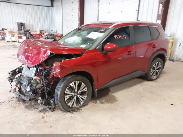 5N1BT3BB6PC913740 2023 NISSAN ROGUE - Image 2