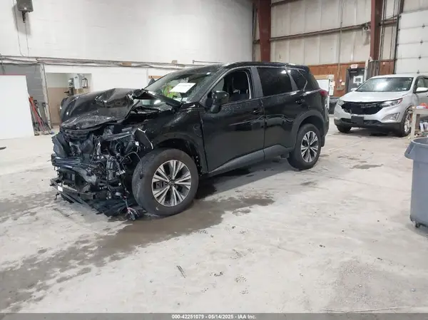 5N1BT3BB6PC915309 2023 NISSAN ROGUE - Image 2