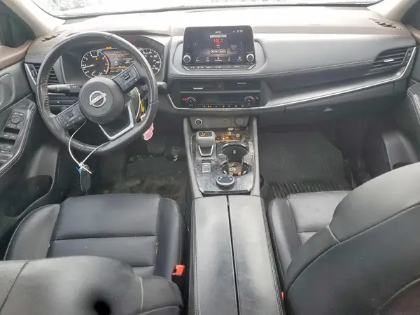 5N1BT3BB6PC924480 2023 NISSAN ROGUE - Image 8