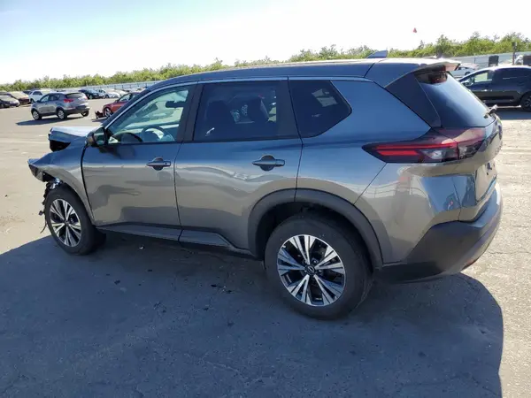 5N1BT3BB6PC924771 2023 NISSAN ROGUE - Image 2