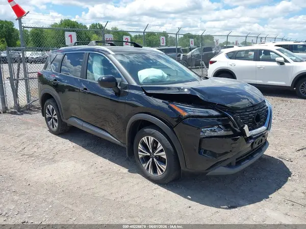 5N1BT3BB6PC927380 2023 NISSAN ROGUE - Image 1