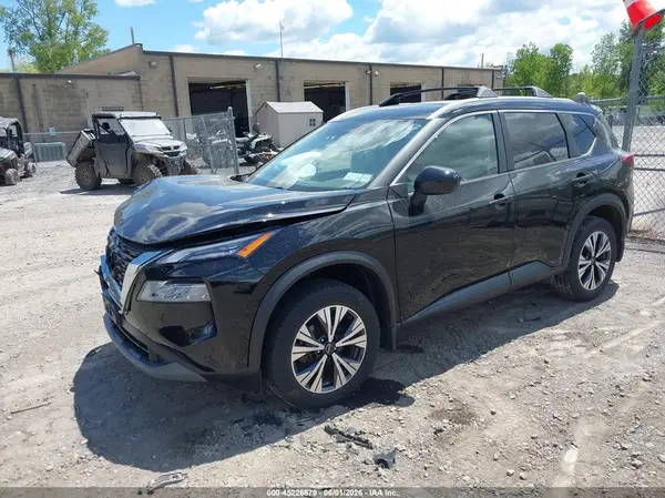 5N1BT3BB6PC927380 2023 NISSAN ROGUE - Image 2