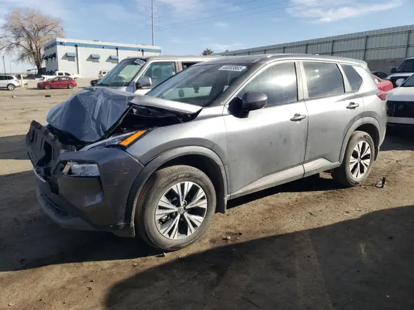 5N1BT3BB6PC933115 2023 NISSAN ROGUE - Image 1