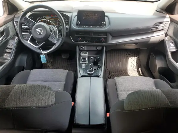 5N1BT3BB6PC937990 2023 NISSAN ROGUE - Image 8