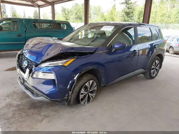 5N1BT3BB6PC938525 2023 NISSAN ROGUE - Image 2