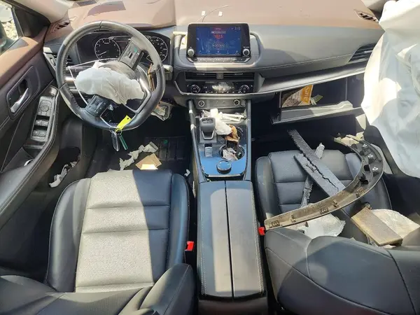 5N1BT3BB6PC941263 2023 NISSAN ROGUE - Image 8