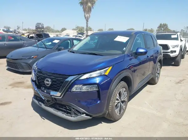 5N1BT3BB6PC945412 2023 NISSAN ROGUE - Image 2