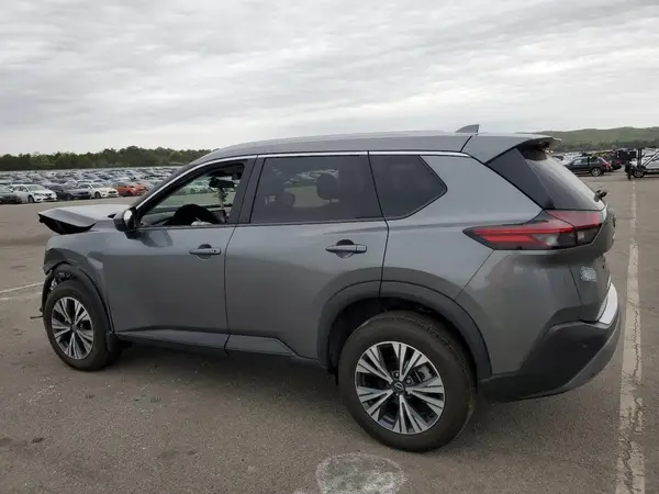 5N1BT3BB6PC946432 2023 NISSAN ROGUE - Image 2