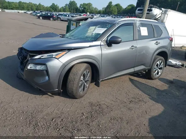 5N1BT3BB6PC946494 2023 NISSAN ROGUE - Image 2