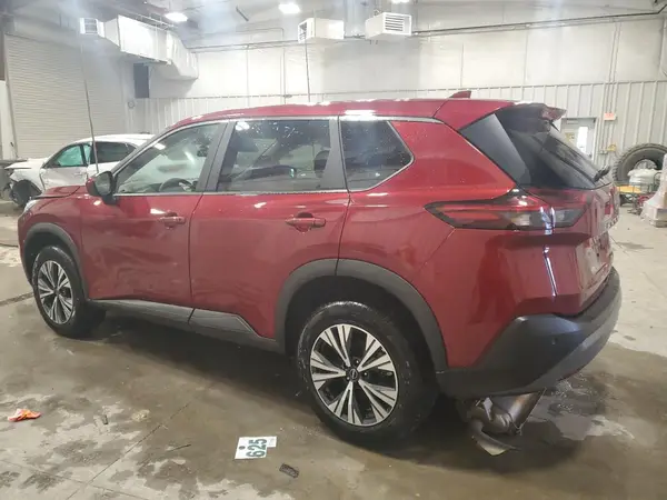 5N1BT3BB6PC946768 2023 NISSAN ROGUE - Image 2