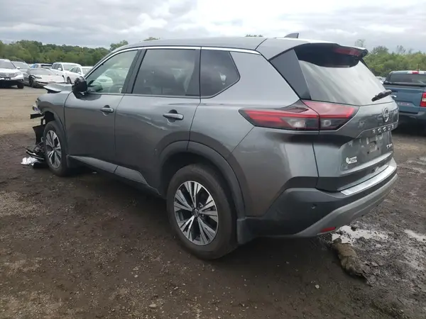 5N1BT3BB6PC948732 2023 NISSAN ROGUE - Image 2