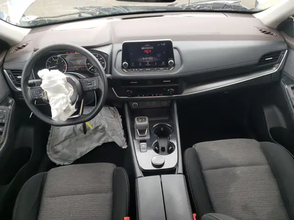 5N1BT3BB6PC948732 2023 NISSAN ROGUE - Image 8