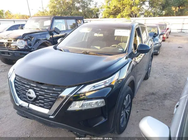 5N1BT3BB6PC949802 2023 NISSAN ROGUE - Image 2