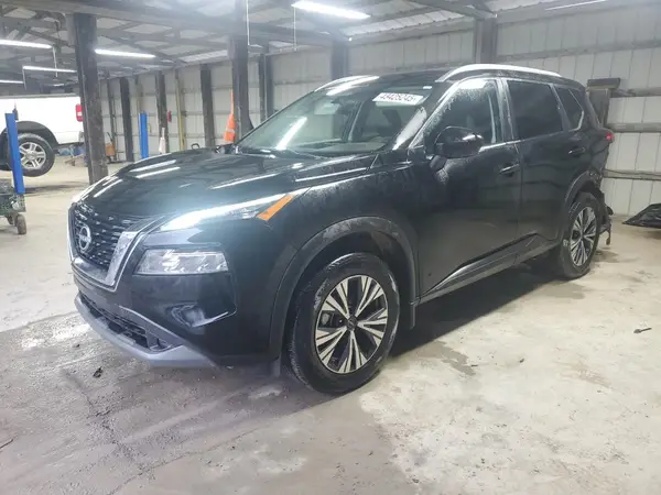 5N1BT3BB6PC949993 2023 NISSAN ROGUE - Image 1