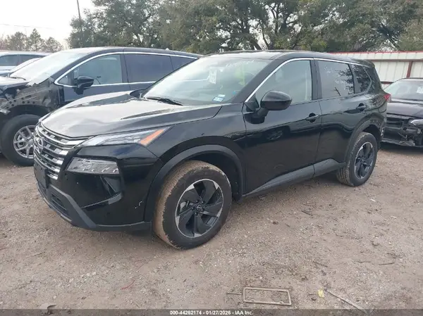 5N1BT3BB6RC674497 2024 NISSAN ROGUE - Image 2